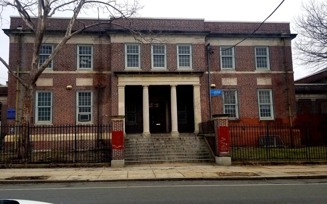 City of Philadelphia Rebuild Project Cecil B Moore Recreation Center