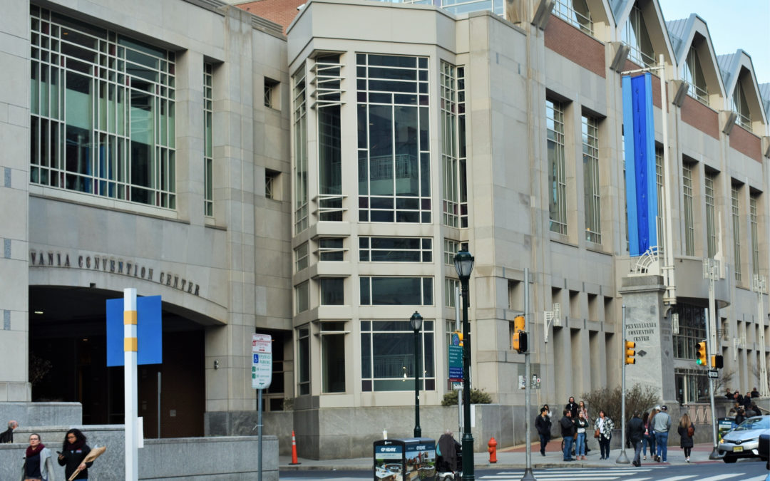 Pennsylvania Convention Center Philadelphia, PA