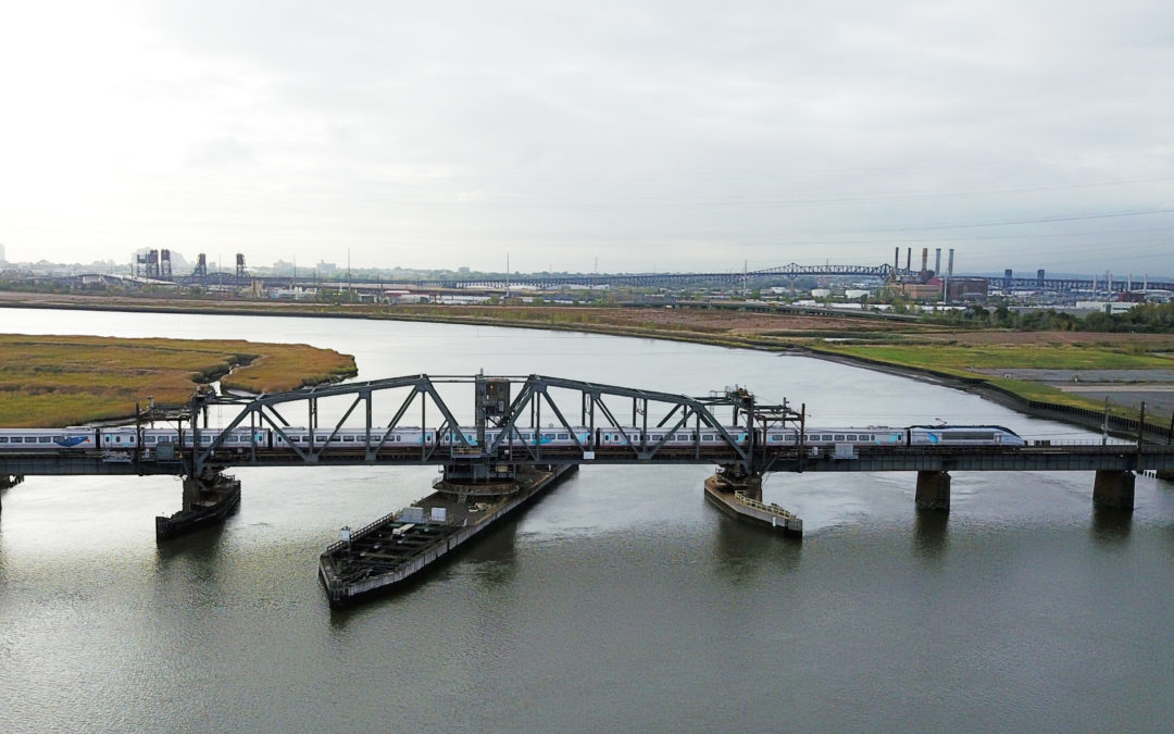 New Jersey Transit Portal Bridge Enhancement Project Secaucus, NJ