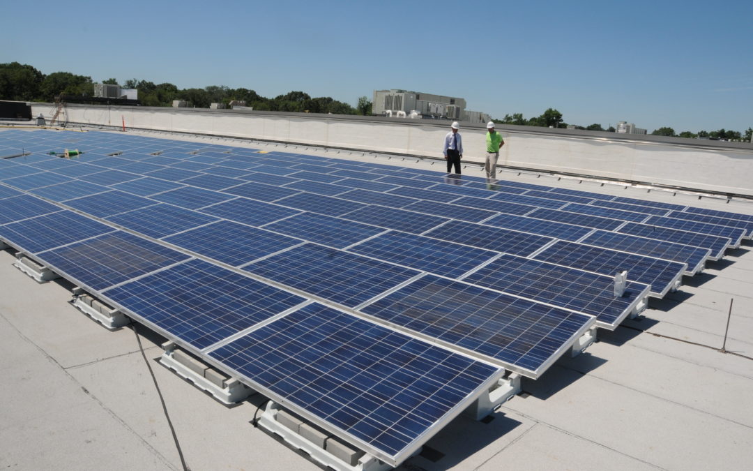 QUAKERTOWN SCHOOL DISTRICT – Rooftop Solar PV Panels