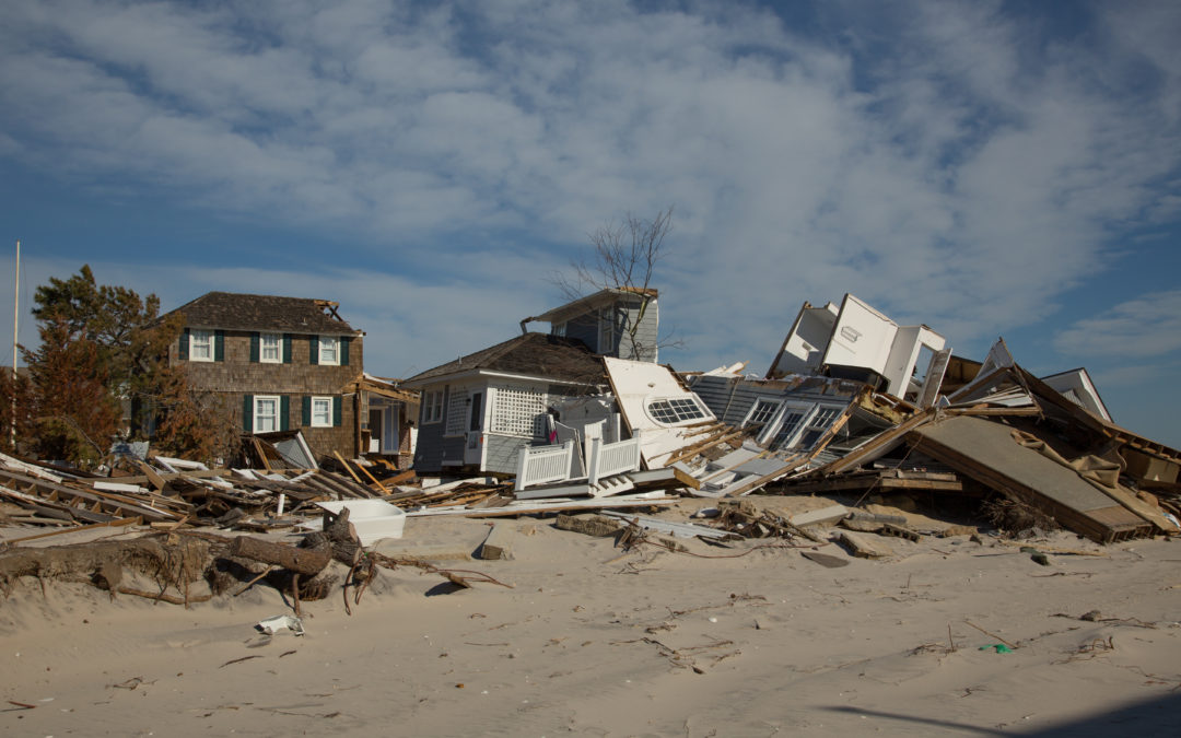 FEDERAL EMERGENCY MANAGEMENT AGENCY (FEMA) Nationwide Infrastructure Support Technical assistance (NISTAC) Electrical Facilities Condition Assessment Rockaway, NY